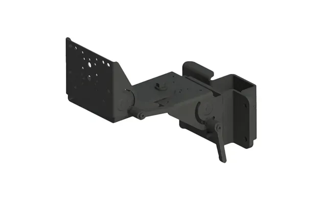 Gamber-johnson 7170-0707 Vehicle Interior Spare Part Accessory Mounting Base