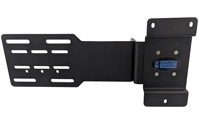 Gamber-johnson 7170-1050 Holder Passive Holder Barcode Scanner Black