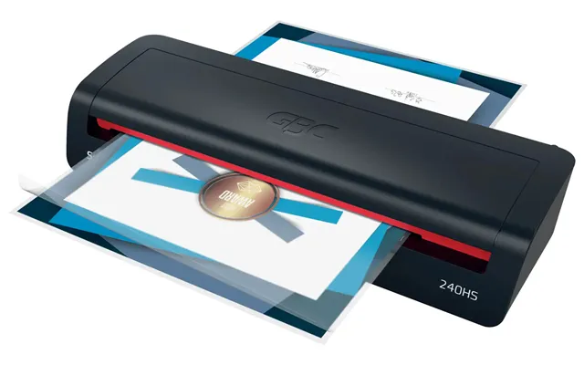 Gbc 240hs Home Office A3 Laminator