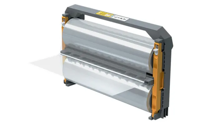Gbc Foton 30 Refillable Cartridge With 125 Micron Lamination Roll Gloss