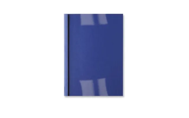 Gbc Thermal Cover Leather Grain A4 1.5mm