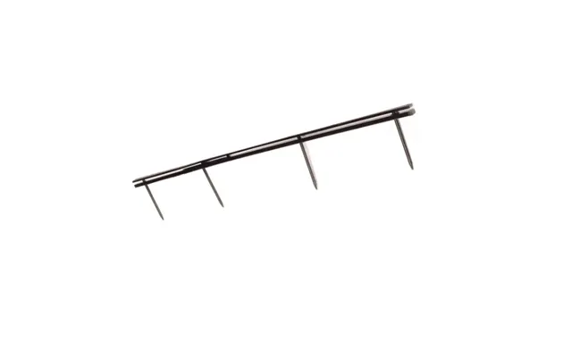Gbc Velobind Binding Strips 45mm Black 25