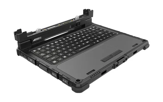 Getac Gdkbbk Mobile Device Keyboard German Black - Grey