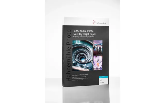 Hahnemühle Photo Luster 260 A3 White Smooth