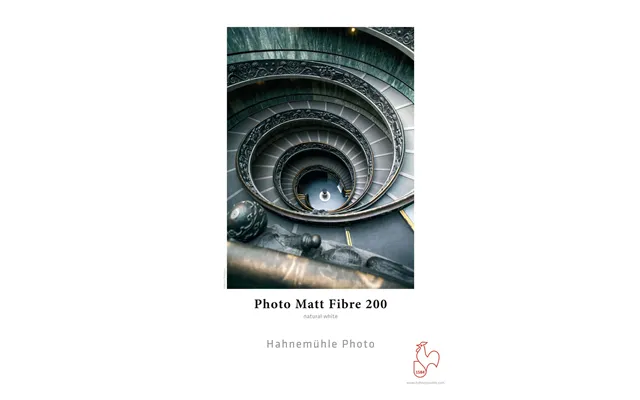 Hahnemühle Photo Matt Fibre 200 A4 White
