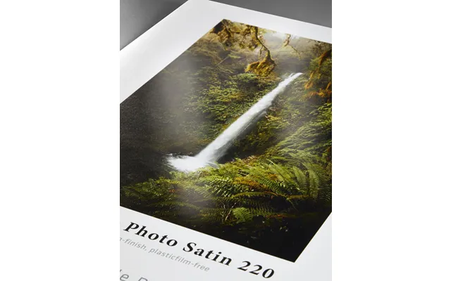 Hahnemühle Sustainable Photo Satin 220 White