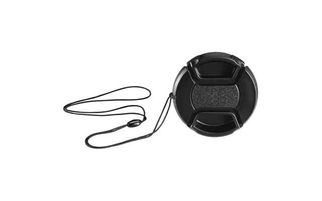 Hama 00095468 Lens Cap Digital Camera 6.7 Cm Black