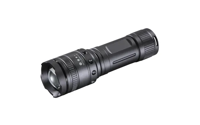 Hama 00185801 Flashlight Grey - Silver Hand Flashlight Led
