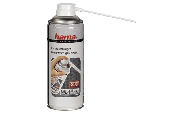 Hama Compressed Gas Cleaner - 400 Ml