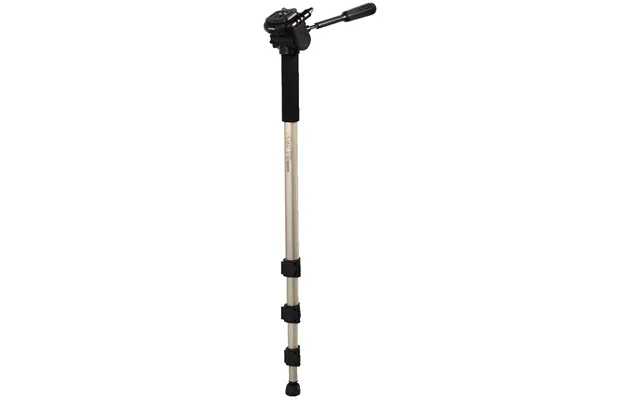 Hama Monopod Star 78 Mono 1 4 Aluminium Black