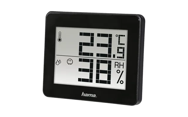 Hama Th-130 Black Digital Battery