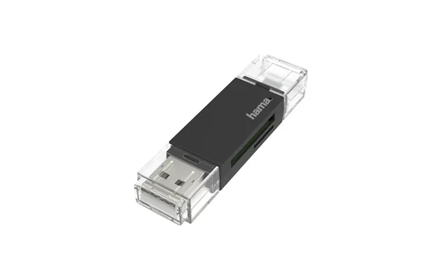 Hama Usb Card Reader - Otg