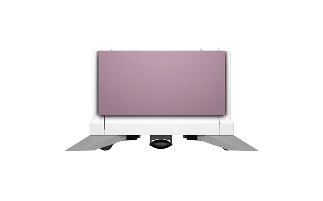 Hp Color Laserjet Aurora Purple 2100 Sheet High Capacity Paper Tray Stand