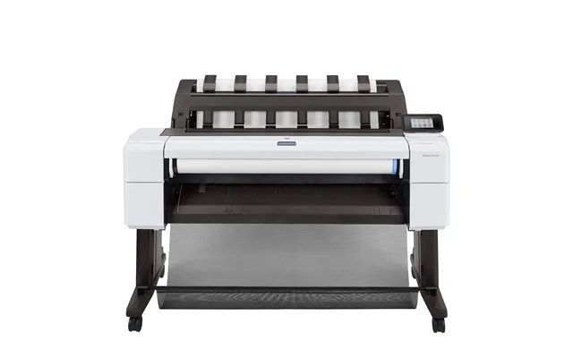 Hp Designjet T1600 36-in Postscript Printer