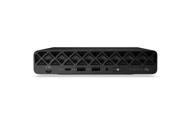 Hp Dp3b4et Pc Workstation Copilot Pc 24 Gb Ddr5-sdram 512 Gb Ssd Windows 11 Pro Mini Pc Ai Pc