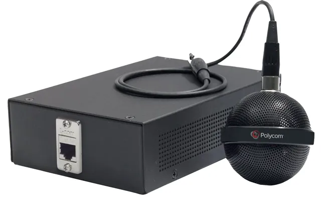 Hp Poly Ip Ceiling Microphone Array