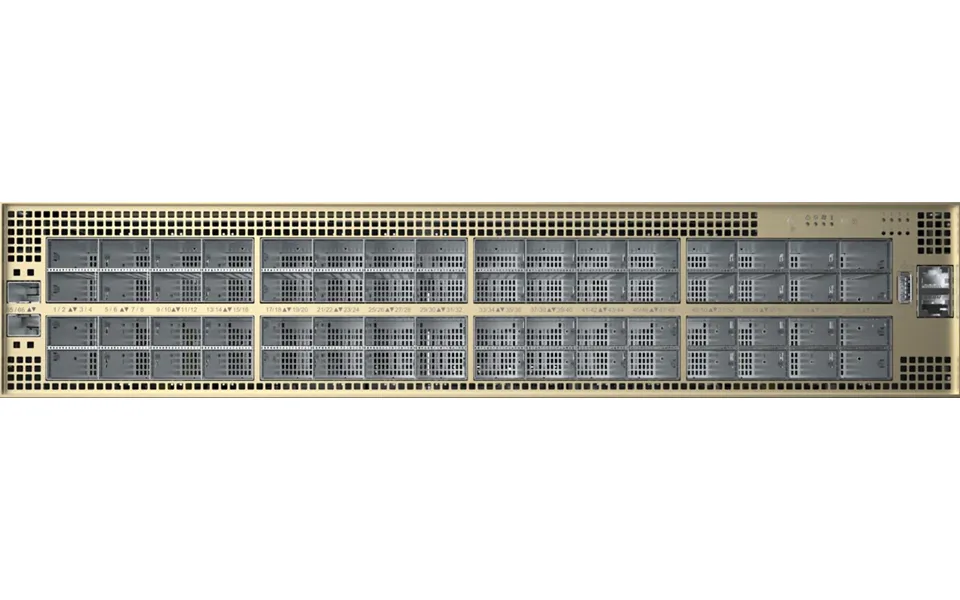 Hpe Nvidia Spectrum Sn5610 64-port 800gbe Osfp 4x Ac Psu Connector To Power Airflow Switch For