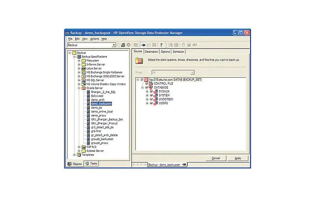 Hpe Openview Storage Data Protector Advanced Backup To Disk 1tb E-ltu Network Storage