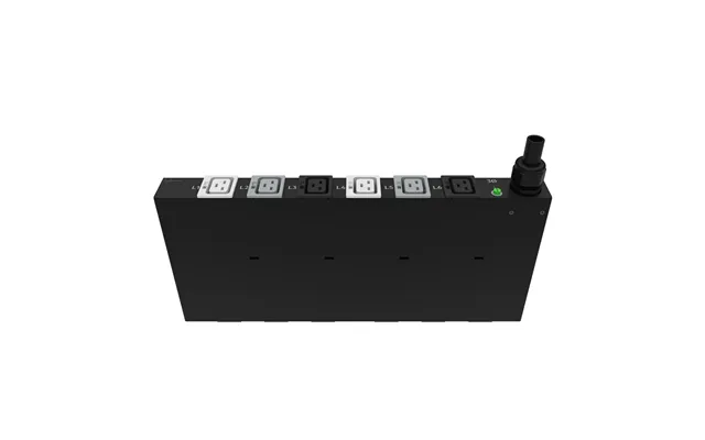 Hpe P9q36a Power Distribution Unit Pdu 2 Ac Outlet S 1u