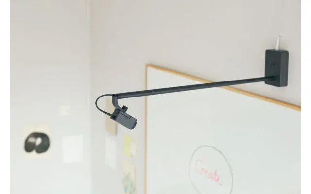 Huddly Canvas 12 Mp Black 1920 X 1080 Pixels Cmos 25.4 2.3 Mm 1 2