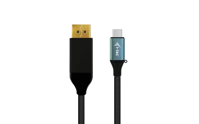 I-tec Usb-c Displayport Cable Adapter 4k 60 Hz 150cm