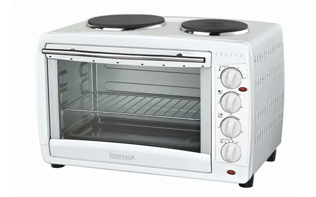 Igenix Ig7145 Cooker White product image