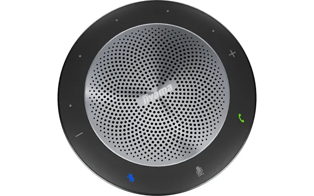 Iiyama Uc Spk01l Bluetooth Conference Speaker Black - Grey 4