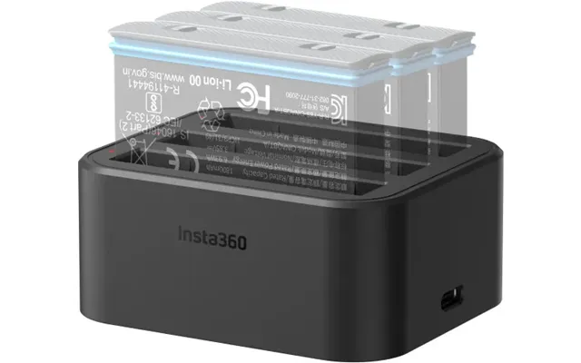 Insta360 X3 Fast Charge Hub