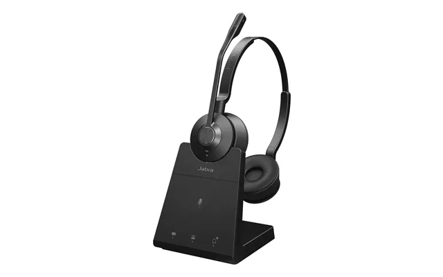 Jabra Engage 45 Se - Stereo, Uk Hk Sg Au Nz