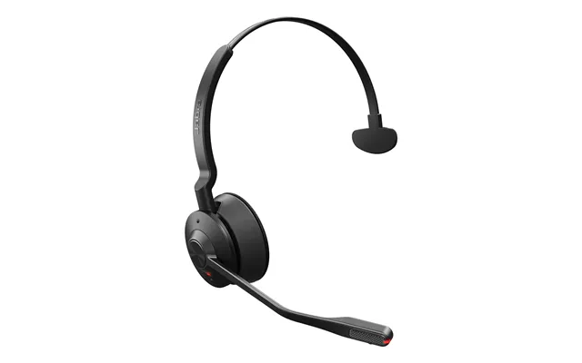 Jabra Engage 55 Se - Usb-a Uc Mono, Emea Apac