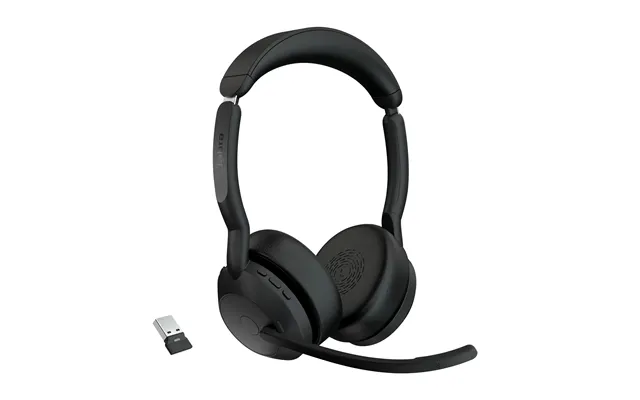 Jabra Evolve2 55 - Link380a Uc Stereo