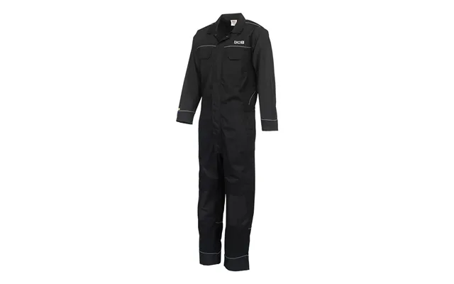 Jcb D It Trade Coverall Black product image