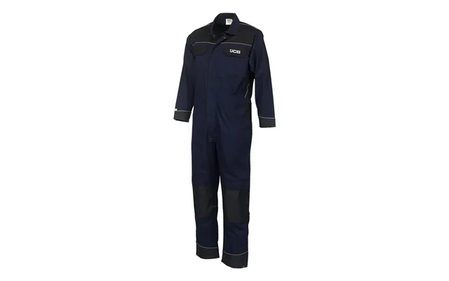 Jcb D Iz Trade Coverall Navy product image
