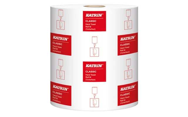 Katrin 481911 Paper Towels White 400 M product image