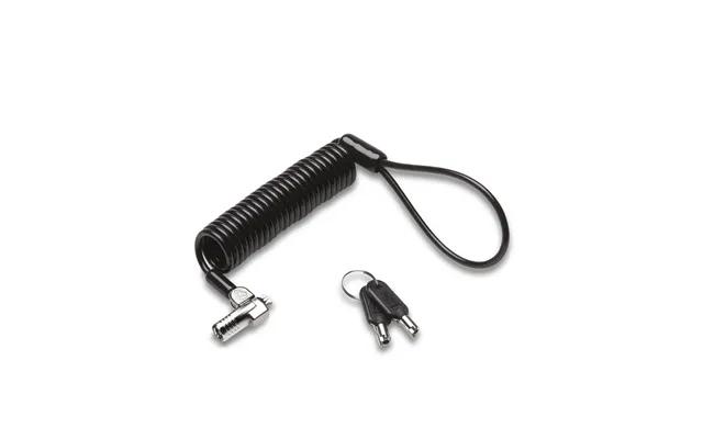 Kensington Nanosaver Portable Keyed Laptop Lock Master Keyed