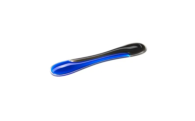 Kensington Slim Duo Gel Keyboard Wrist Rest - Blue