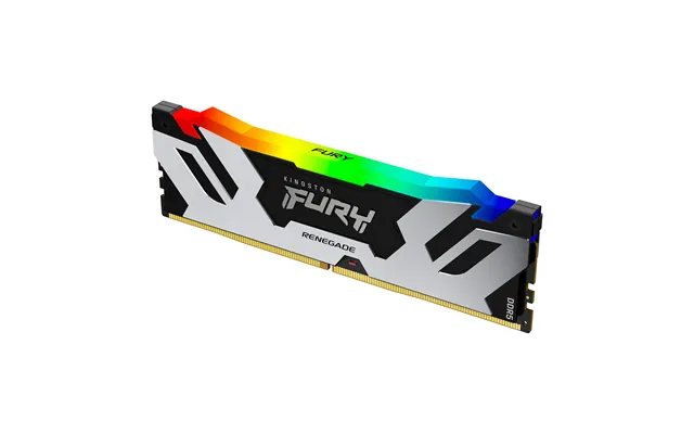 Kingston Technology Fury 48gb 6000mt S Ddr5 Cl32 Dimm Renegade Rgb Xmp