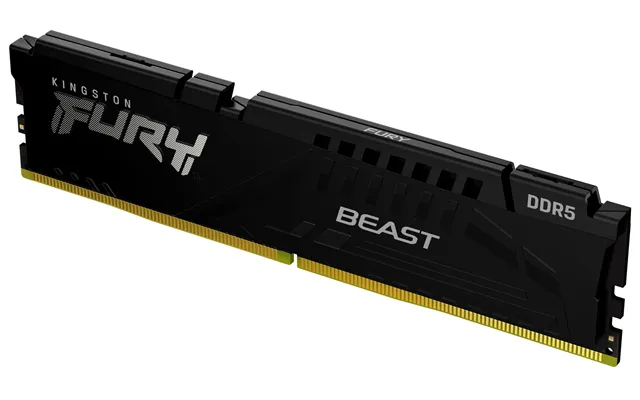Kingston Technology Fury Beast 16gb 6800mt S Ddr5 Cl34 Dimm Black Expo