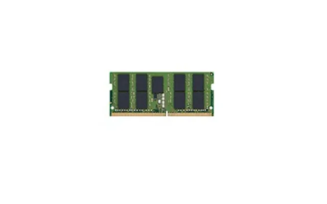 Kingston Technology Ksm32sed8 32mf Memory Module 32 Gb 1 X 32 Gb Ddr4 3200 Mt S Ecc