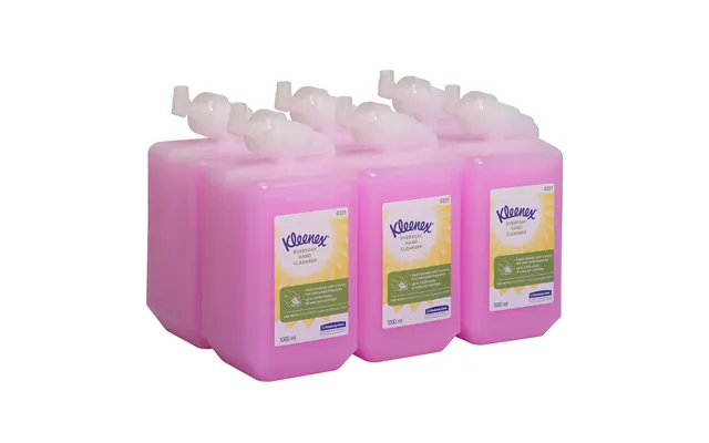 Kleenex 6331 Soap 1000 Ml Liquid Soap 6 Pc S product image