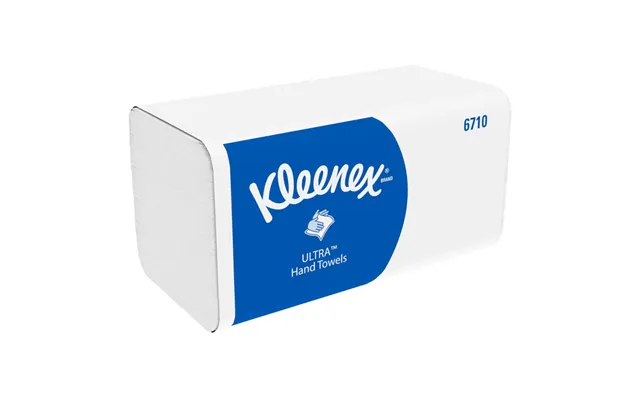 Kleenex 6710 Paper Towels 96 Sheets White