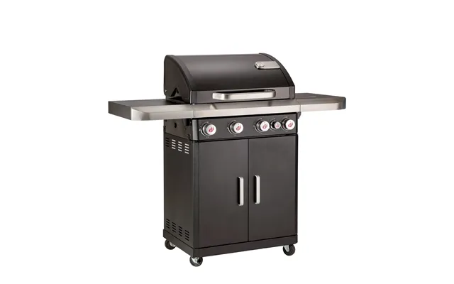 Landmann 12231 Outdoor Barbecue Grill Cooking Station Gas Stainless Steel