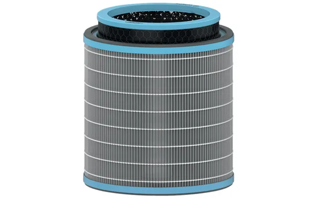 Leitz Allergy And Flu Anti-viral 3-in-1 Hepa Filter Drum For Trusens Z-3000 Z-3500 Large Air Purifier
