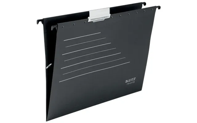 Leitz Alpha Recycle Card Suspension File