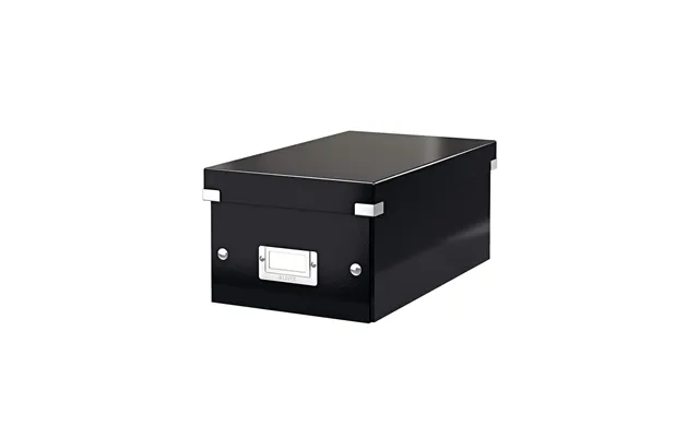 Leitz Click & Store Wow Dvd Storage Box