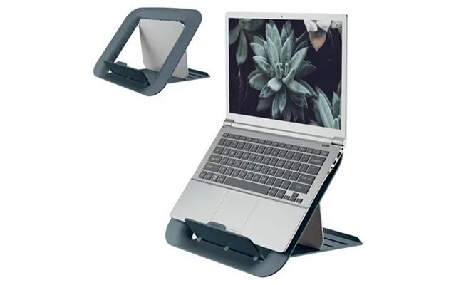 Leitz Ergo Cosy Adjustable Laptop Stand - 80% Recycled Plastic