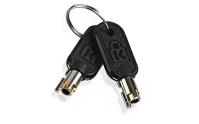 Lenovo 4z10p40249 Cable Lock Accessory Key Grey