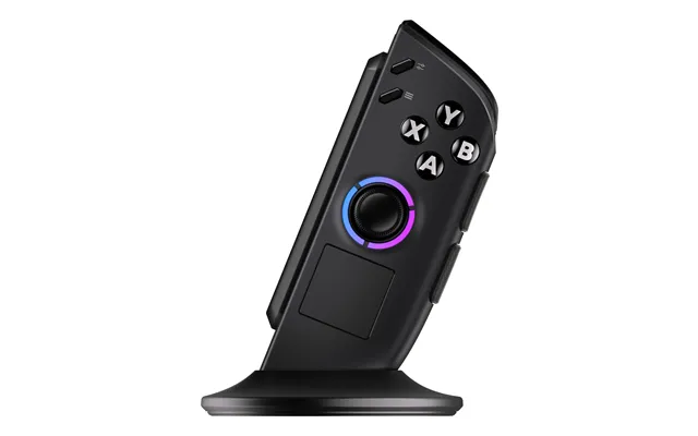 Lenovo Gxh1t52710 Gaming Controller Black Gamepad Analogue Digital Pc