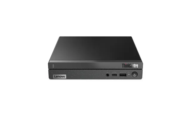 Lenovo Thinkcentre Neo 50q Gen 4 Intel Core I5 I5-13420h 8 Gb Ddr4-sdram 256 Gb Ssd Windows 11 Pro Mini Pc Black