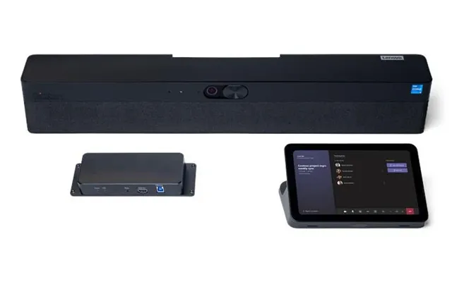 Lenovo Thinksmart One Pro For Microsoft Team Rooms Video Conferencing System Ethernet Lan